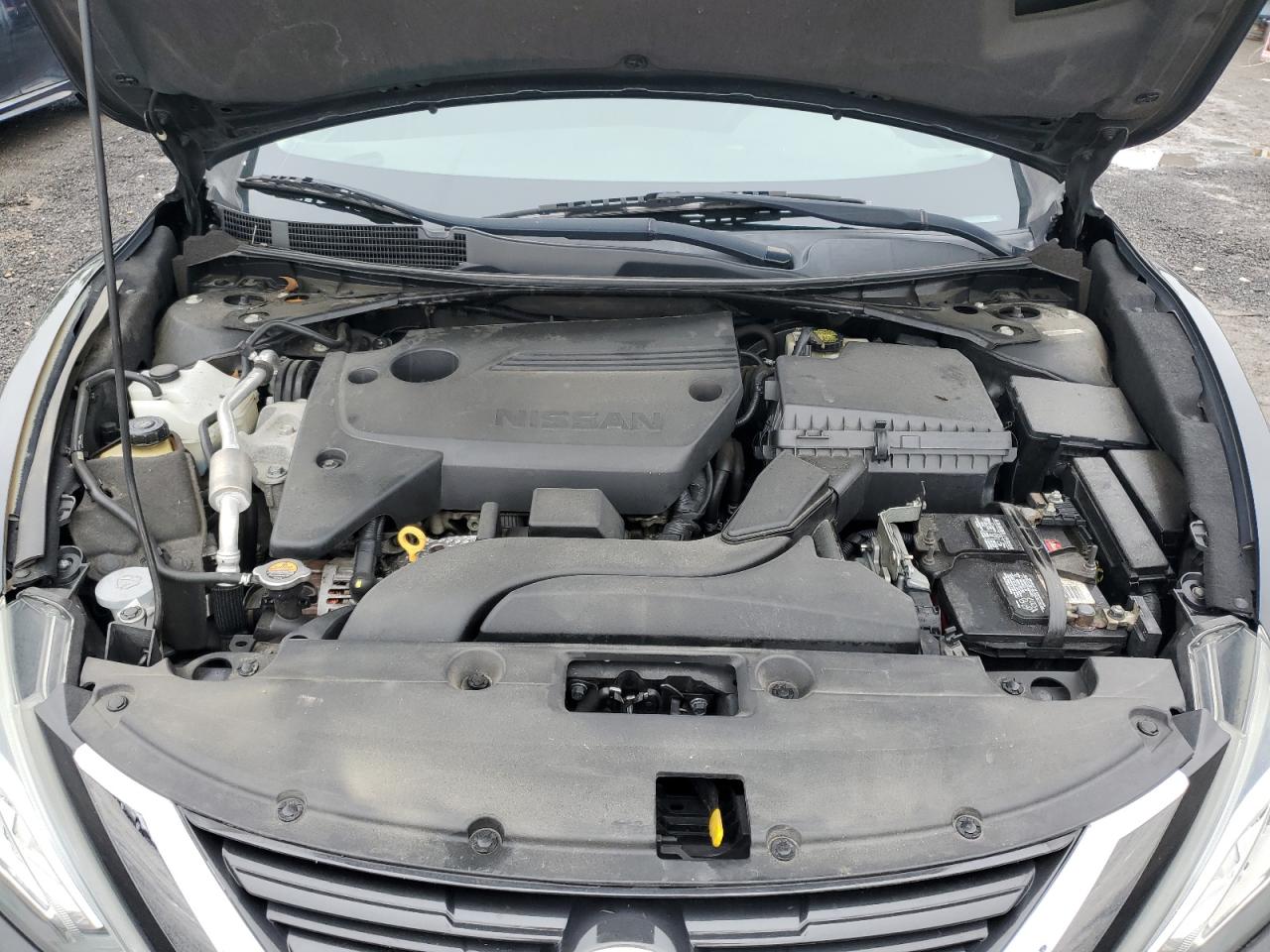 2016 Nissan Altima 2.5 VIN: 1N4AL3AP1GN365573 Lot: 57074465