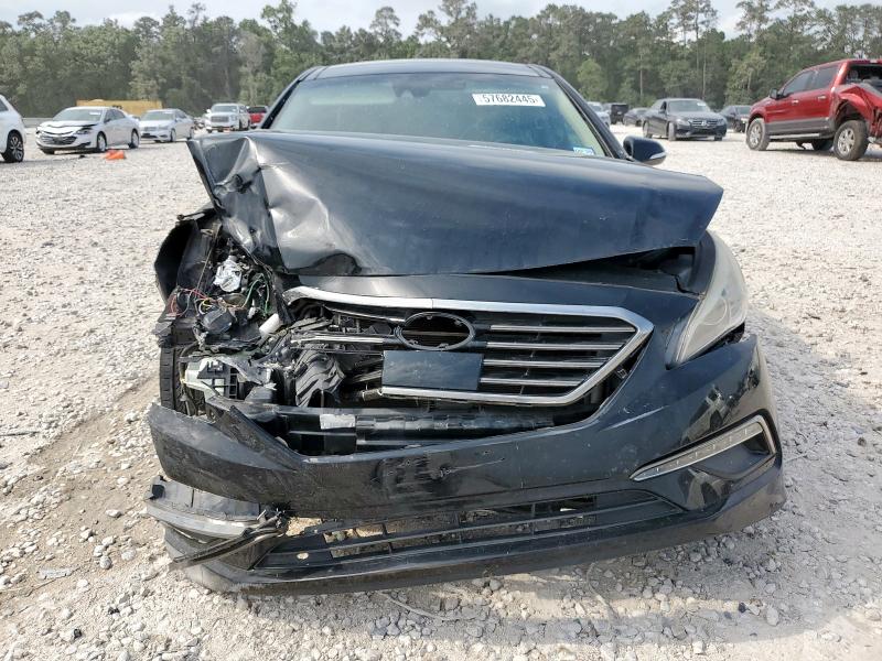  HYUNDAI SONATA 2015 Black