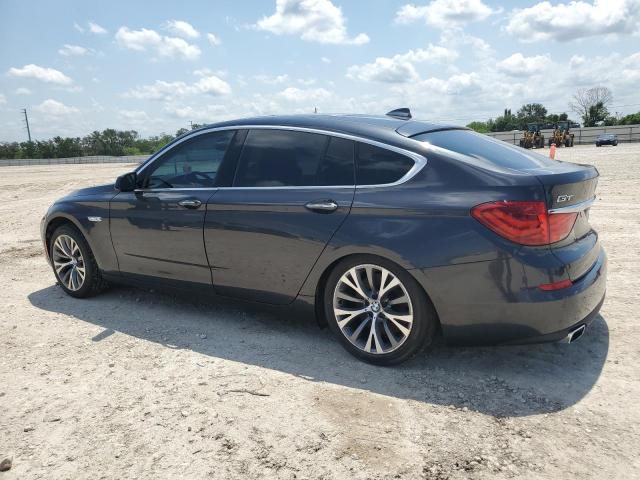 Hatchbacks BMW 5 SERIES 2013 Charcoal