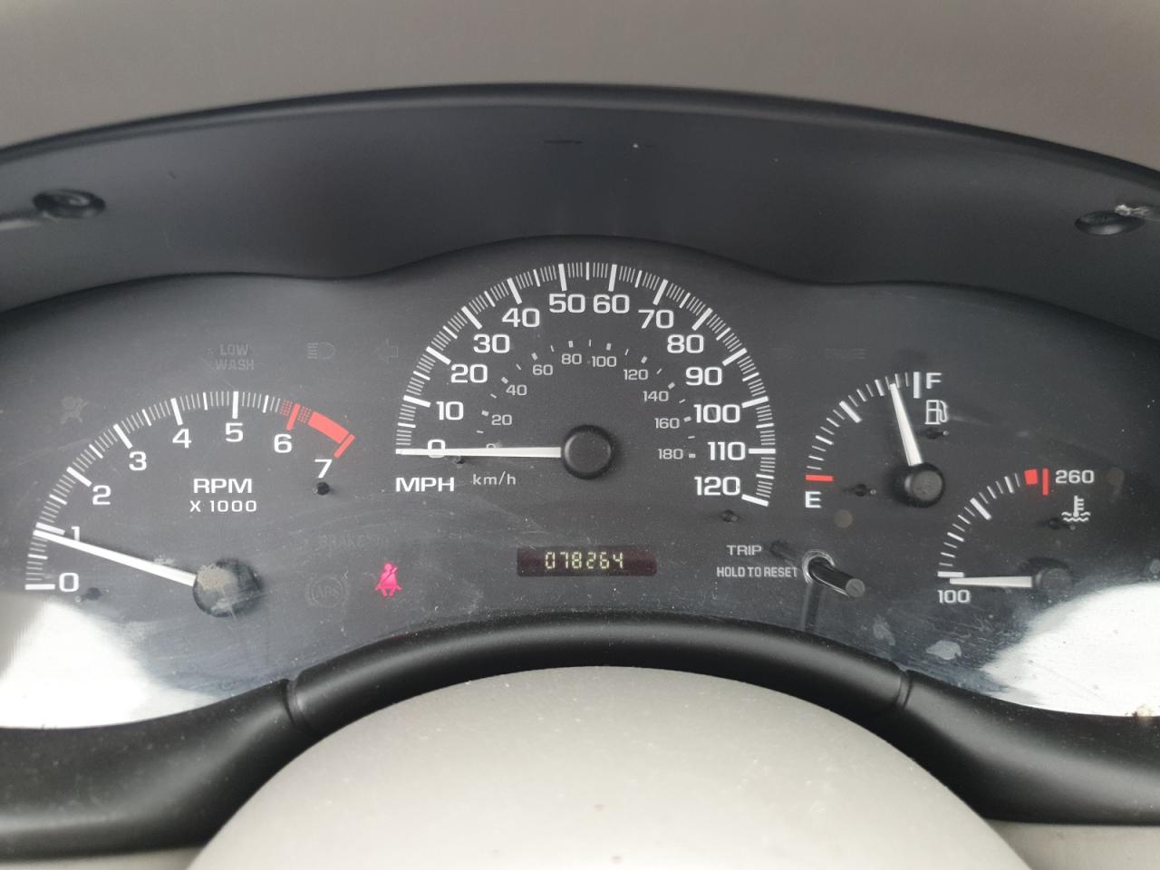 2005 Chevrolet Classic VIN: 1G1ND52FX5M248032 Lot: 58190535