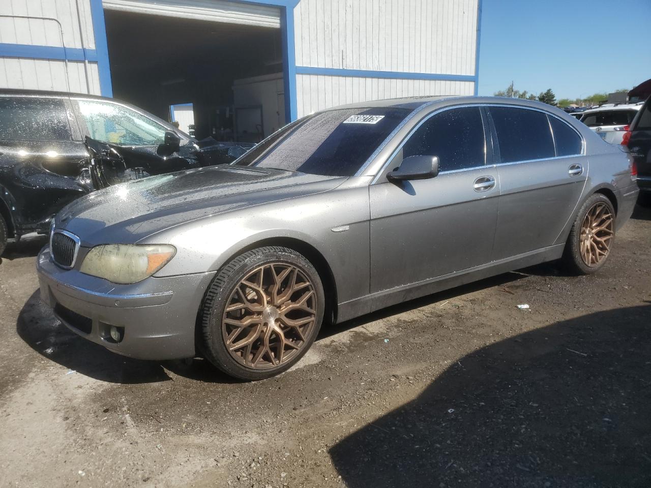 2006 BMW 750 Li