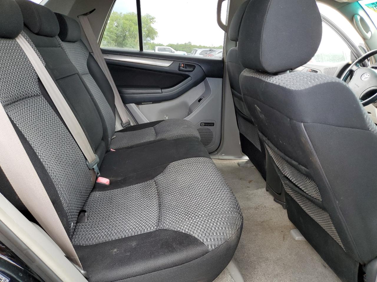 2007 Toyota 4Runner Sr5 VIN: JTEZT14R170028778 Lot: 56708685