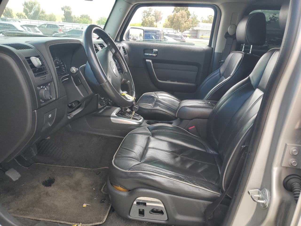 2006 Hummer H3 VIN: 5GTDN136568143263 Lot: 54889795