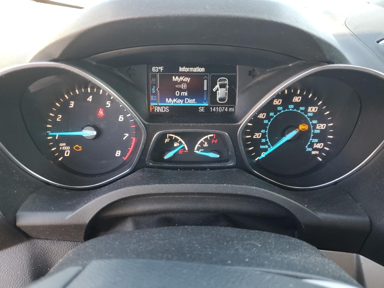 2013 Ford Escape Sel VIN: 1FMCU0HX5DUC25138 Lot: 57161885