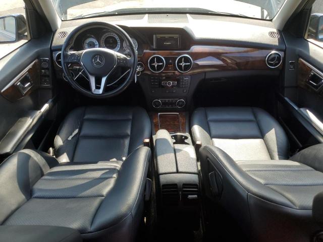  MERCEDES-BENZ GLK-CLASS 2013 Czarny