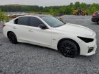 2017 Infiniti Q50 Red Sport 400 for Sale in Fairburn, GA - Stripped