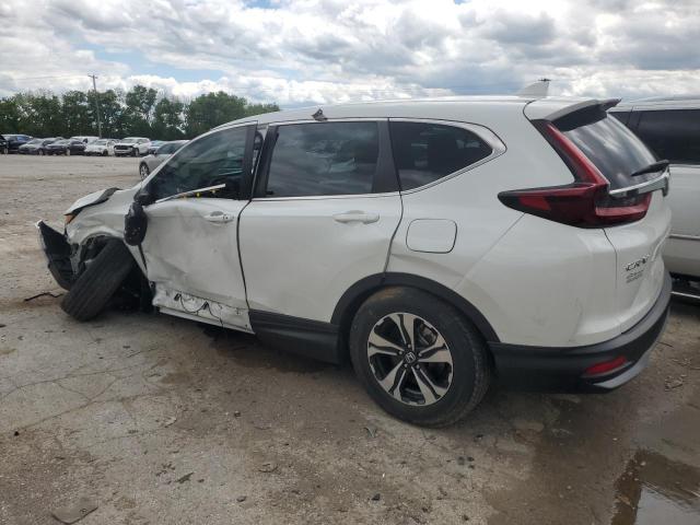  HONDA CRV 2021 Белый