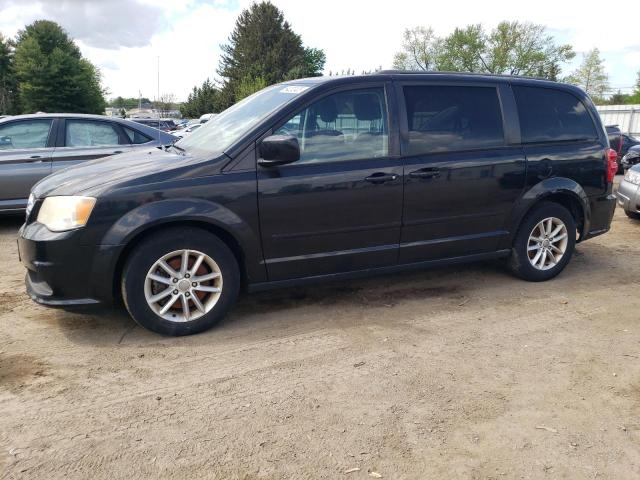  DODGE CARAVAN 2013 Black