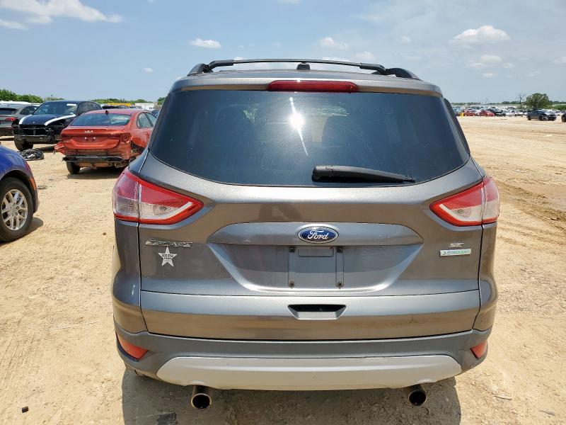 Паркетники FORD ESCAPE 2013 Серый
