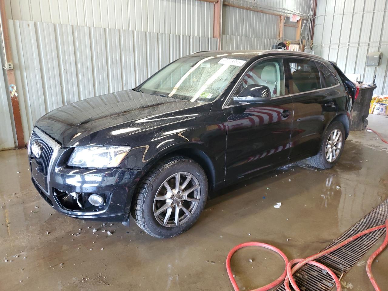2009 Audi Q5 3.2 for Sale in West Mifflin, PA - Rear End