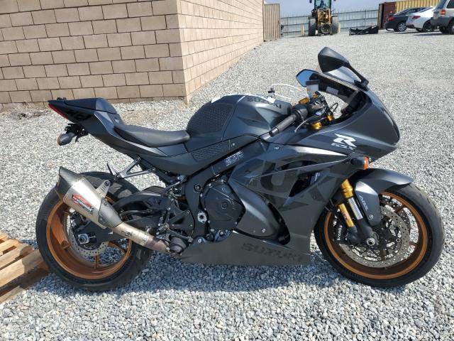 2021 Suzuki Gsx-R1000 R