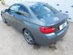 2014 BMW M235I AUTO for sale at Copart SANDY
