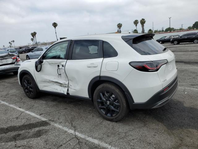  HONDA HR-V 2025 Белый