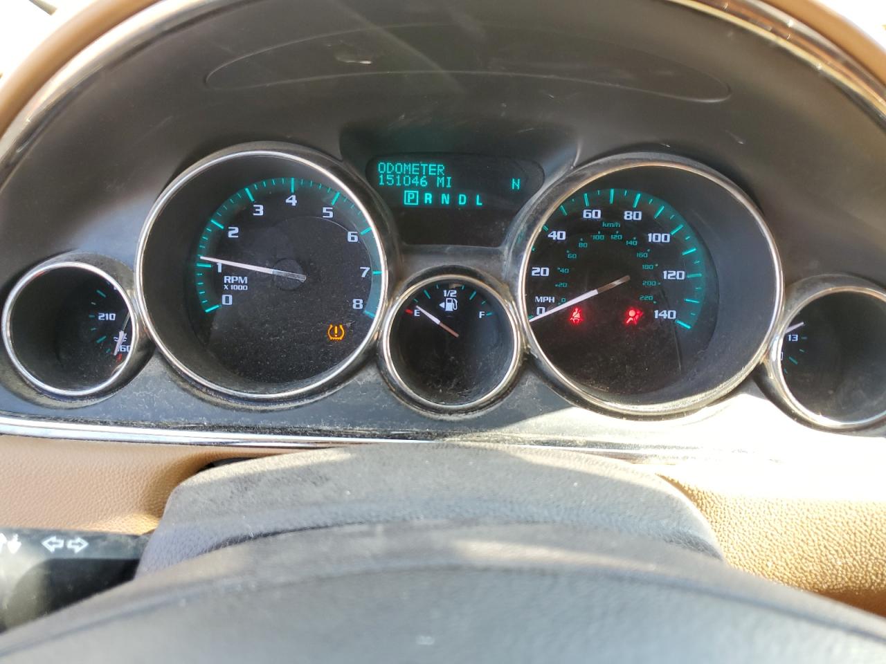 2014 Buick Enclave VIN: 5GAKRBKD2EJ188615 Lot: 56509125