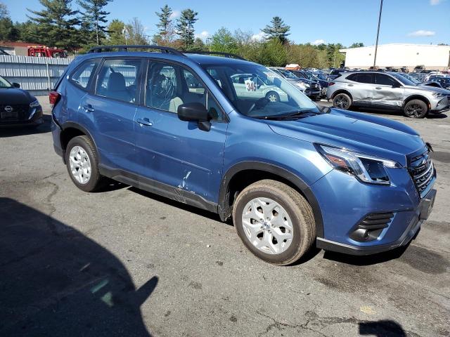  SUBARU FORESTER 2023 Granatowy