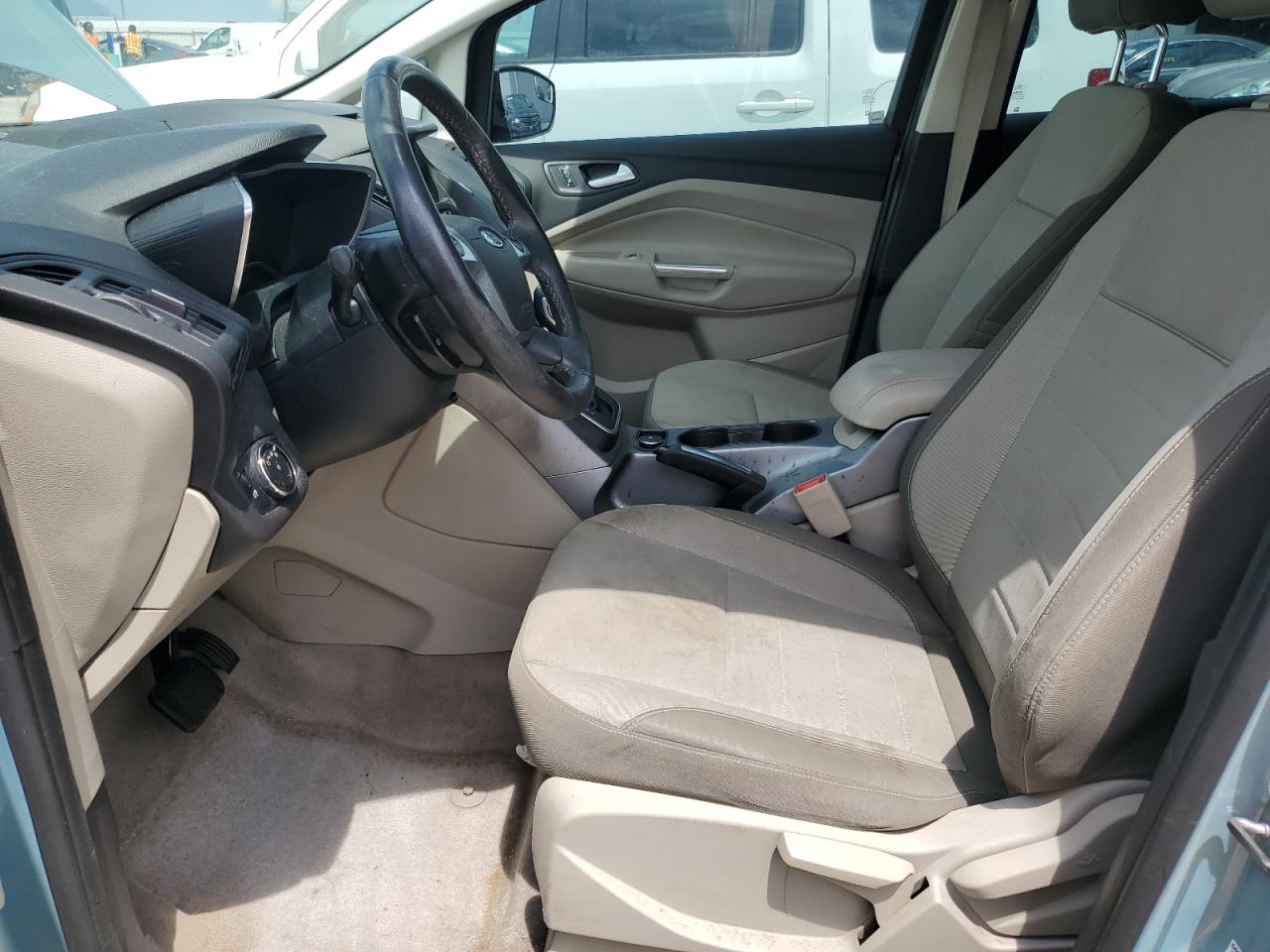 2014 Ford C-Max Se VIN: 1FADP5AU1EL510901 Lot: 58216625