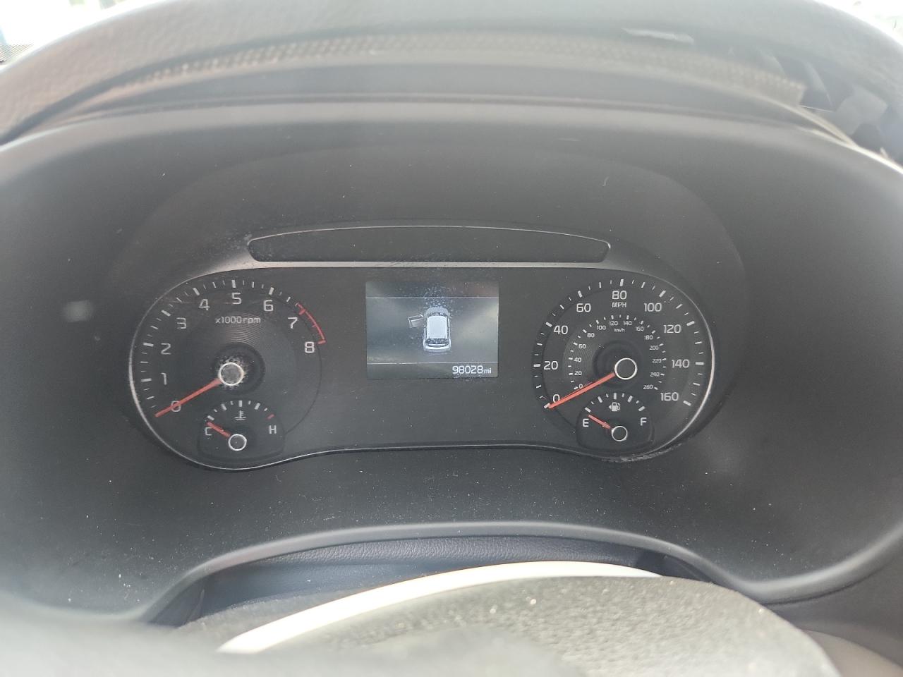 2021 Kia Soul Lx VIN: KNDJ23AU8M7784930 Lot: 58919415