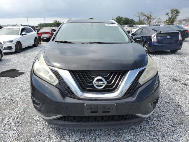  NISSAN MURANO 2015 Czarny