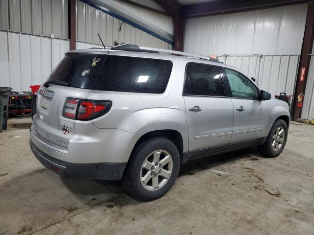 Паркетники GMC ACADIA 2014 Серый