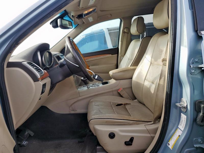  JEEP GRAND CHER 2013 Синій