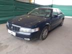 1998 CADILLAC SEVILLE ST for sale at Copart SANDTOFT