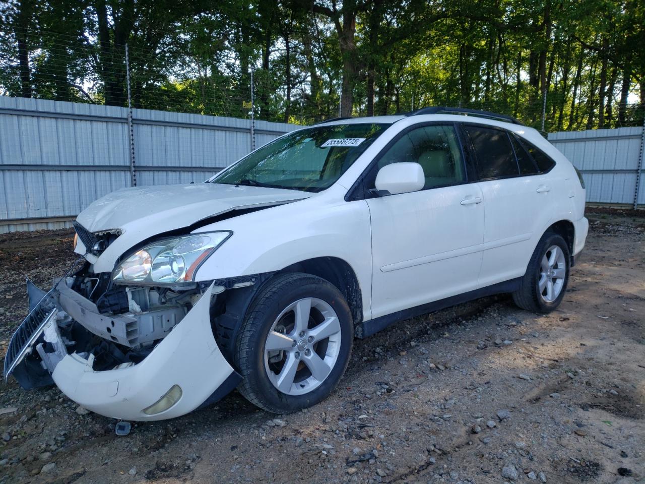 2004 Lexus Rx 330