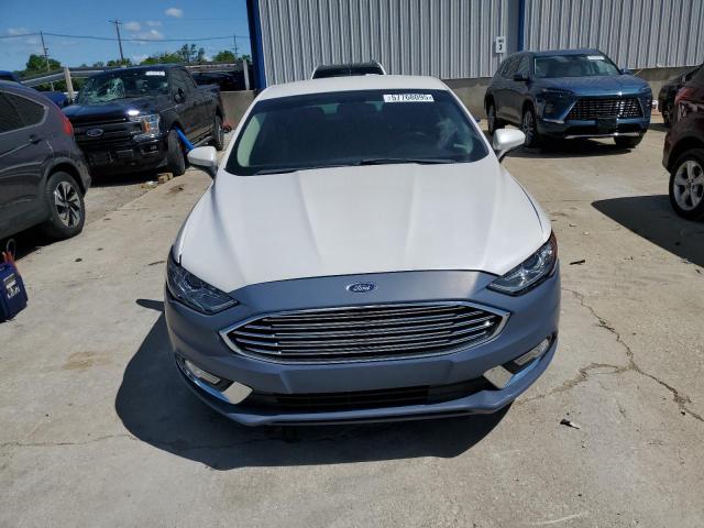  FORD FUSION 2017 White
