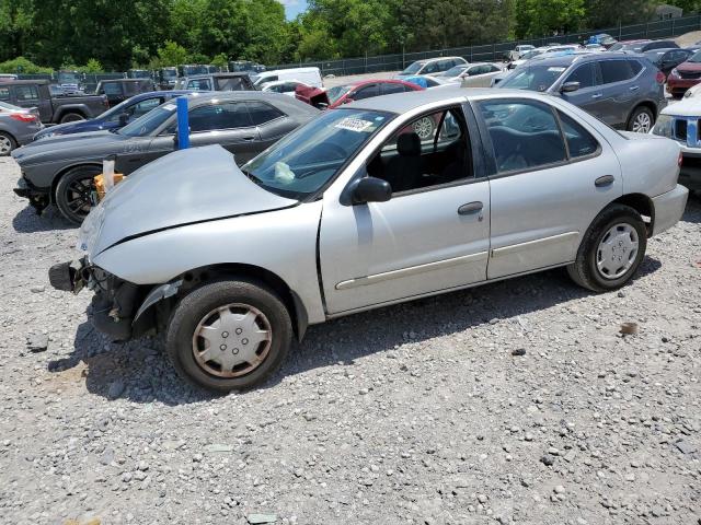 2002 Chevrolet Cavalier Base
