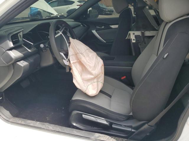  HONDA CIVIC 2017 Білий