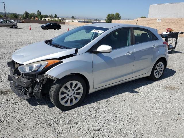 2017 Hyundai Elantra Gt 