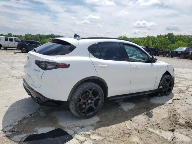  ALFA ROMEO STELVIO 2024 Белы