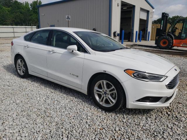  FORD FUSION 2018 Білий