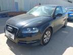 2011 AUDI A3 TDI for sale at Copart PETERLEE