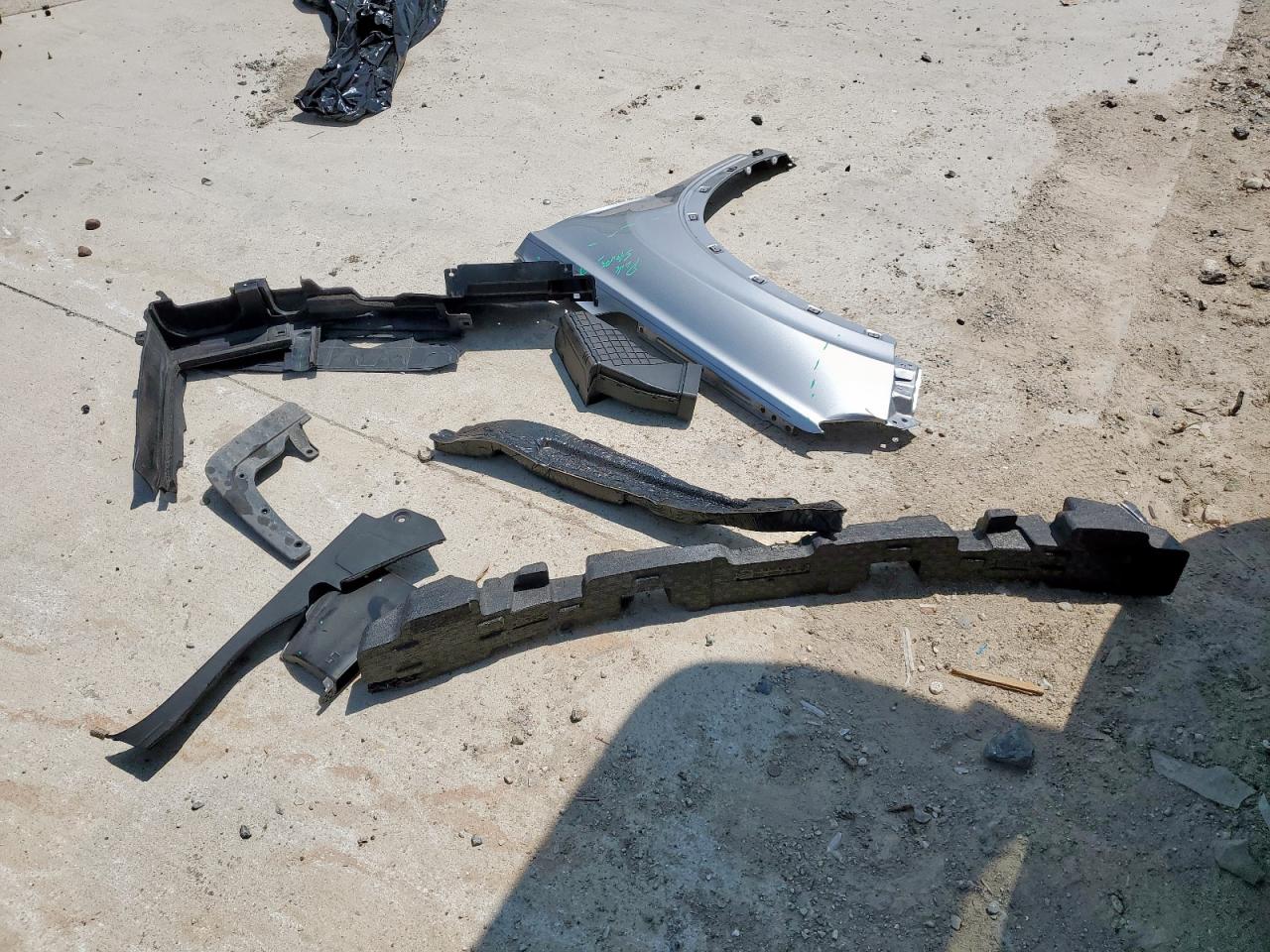 2021 Hyundai Santa Fe Limited VIN: 5NMS44ALXMH346785 Lot: 58130935