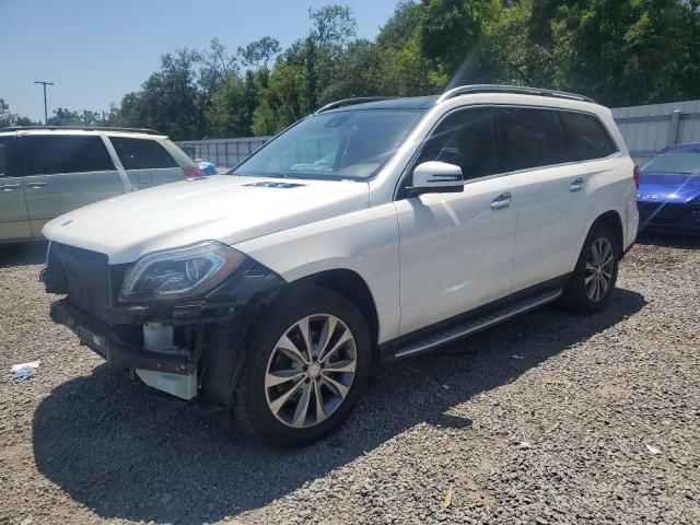 2016 Mercedes-Benz Gl 450 4Matic
