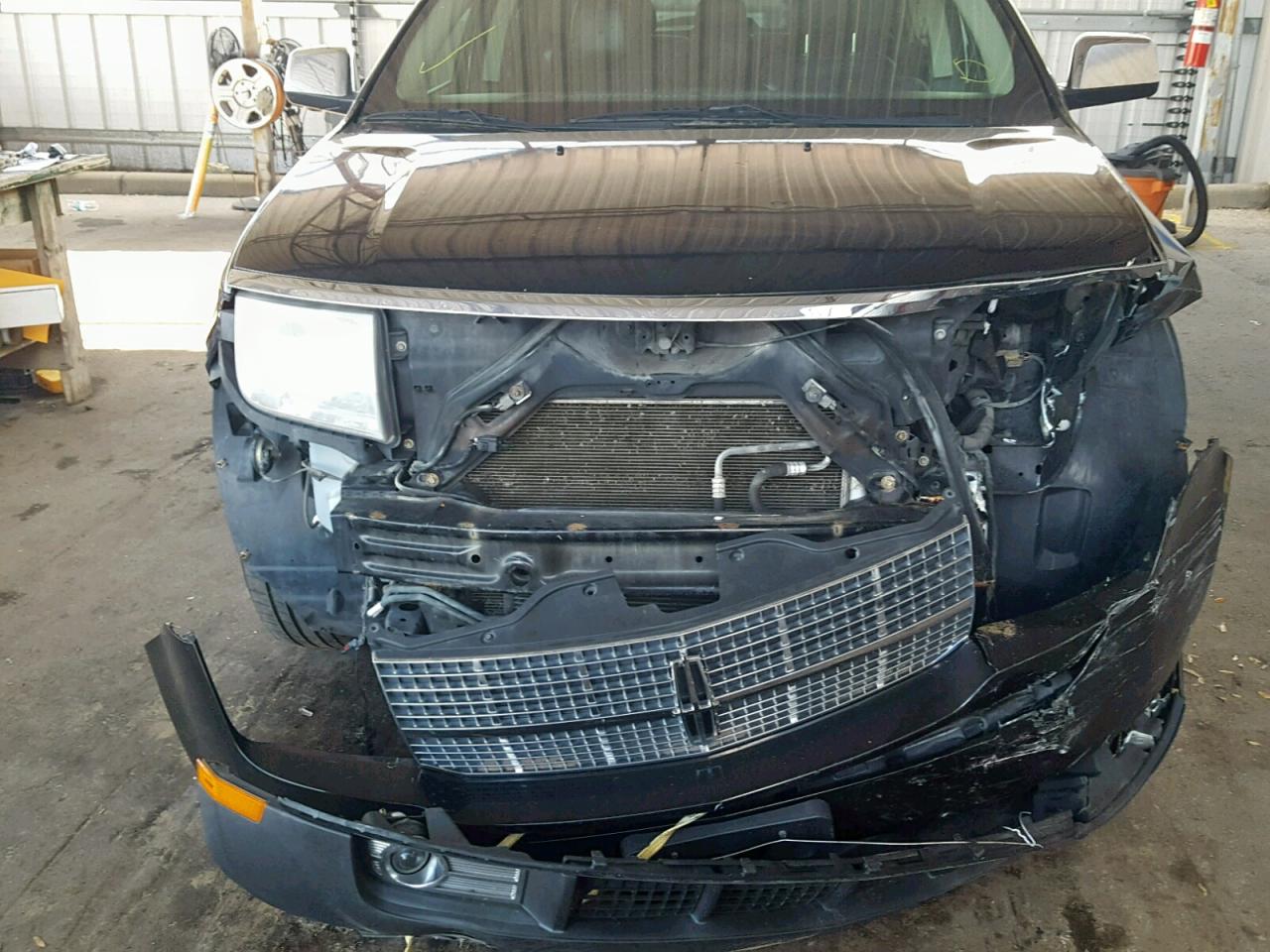 2009 Lincoln Mkx VIN: 2LMDU88C09BJ10643 Lot: 26691389