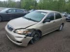 2008 TOYOTA COROLLA CE à vendre chez Copart ON - COOKSTOWN