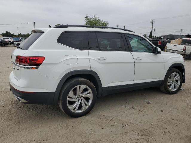  VOLKSWAGEN ATLAS 2021 Белый