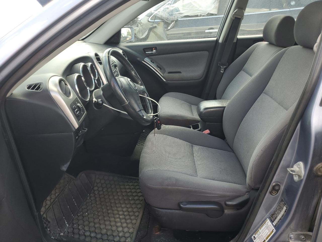 2005 Toyota Corolla Matrix Xr VIN: 2T1KR32E65C381309 Lot: 57067975