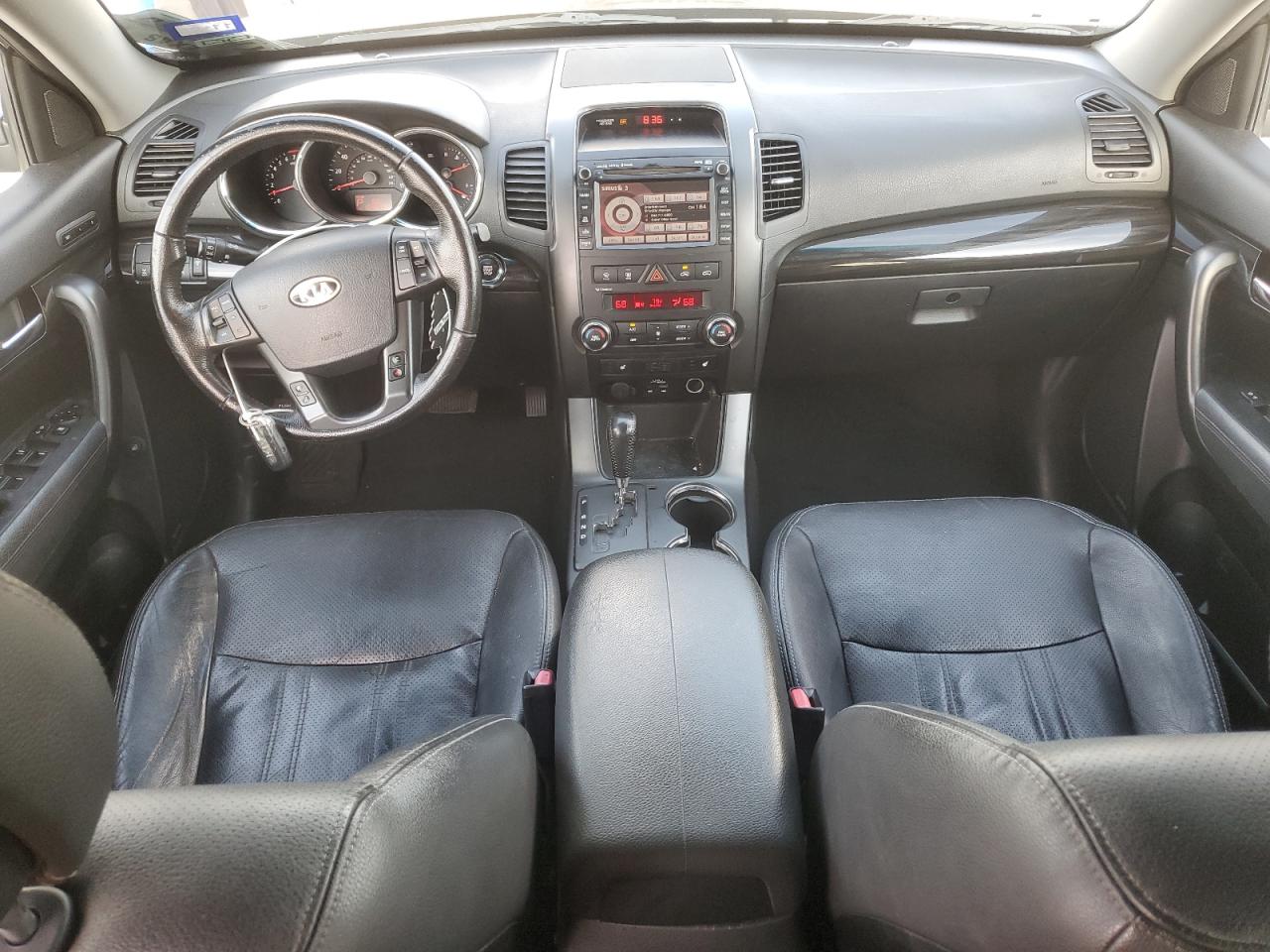 2013 Kia Sorento Ex VIN: 5XYKUDA6XDG384182 Lot: 56957045