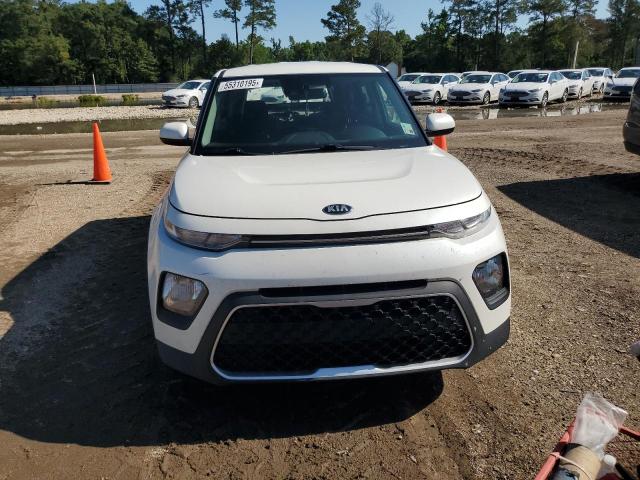  KIA SOUL 2020 White