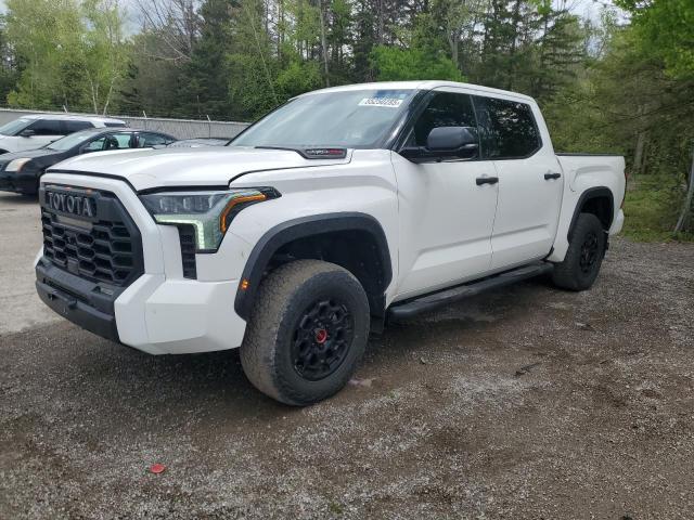 2023 TOYOTA TUNDRA CREWMAX LIMITED   for sale at Copart ON - COOKSTOWN