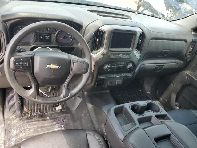  CHEVROLET ALL Models 2020 Серебристый