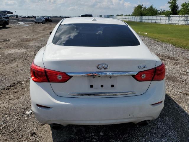  INFINITI Q50 2017 Білий