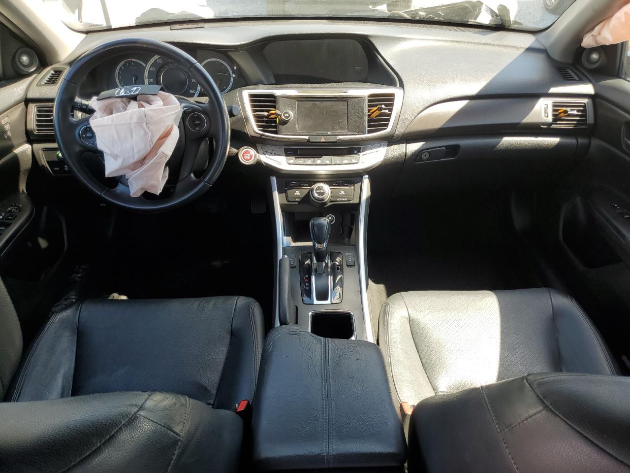 2013 Honda Accord Exl VIN: 1HGCR3F83DA034016 Lot: 56845895