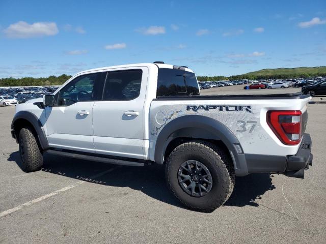  FORD F150 2023 Белый
