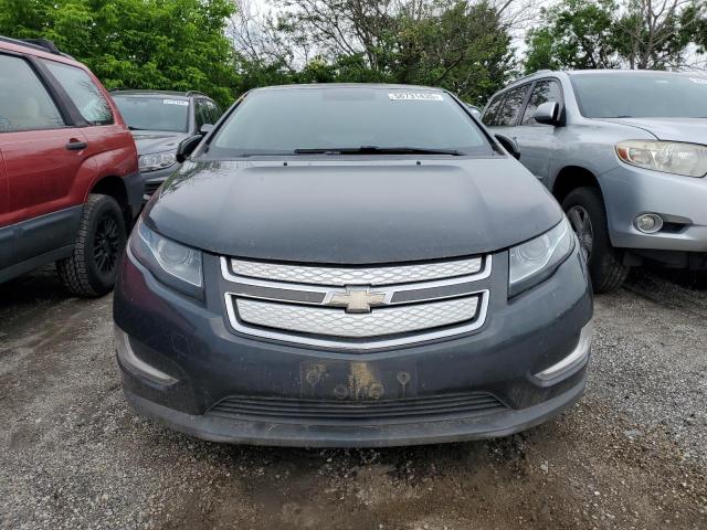  CHEVROLET VOLT 2015 Czarny