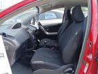 2010 TOYOTA YARIS TR V for sale at Copart WOLVERHAMPTON