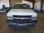 2001 Chevrolet Silverado C2500 Heavy Duty en Venta en American Canyon, CA - Minor Dent/Scratches