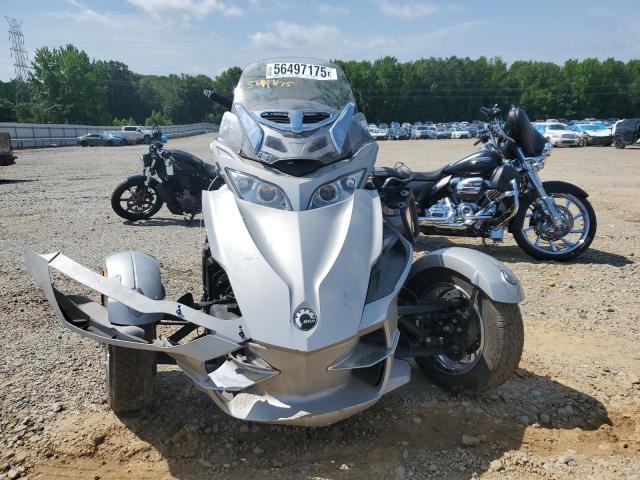 2010 CAN-AM SPYDER ROADSTER RTS  